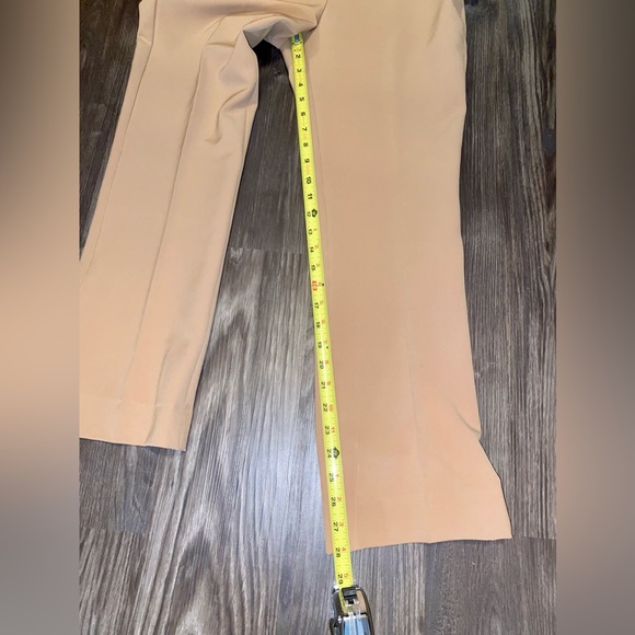 Express Editor Mid Rise Bootcut Pant - Picture 4 of 4